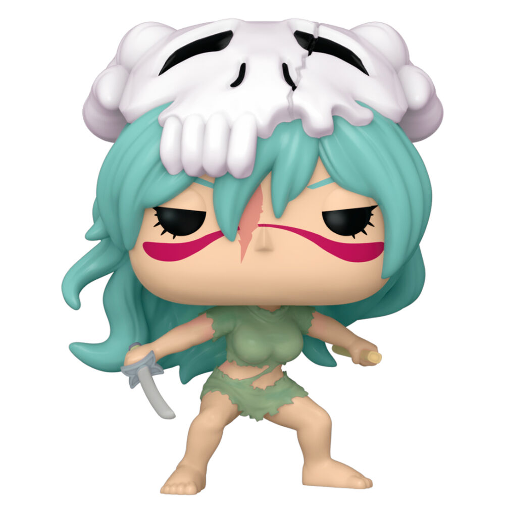 POP figure Bleach Nelliel Tu Odelschwanck 2