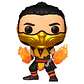 POP figure Mortal Kombat Scorpion - Thumbnail 2