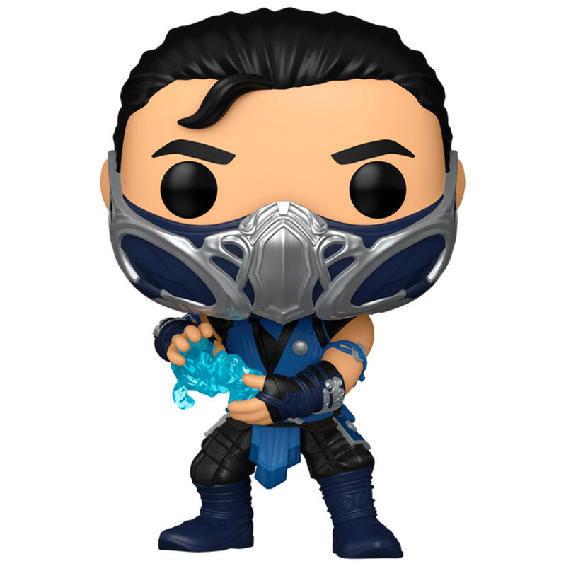 POP figure Mortal Kombat Sub-Zero 2