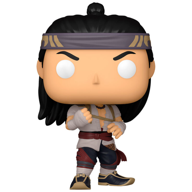 POP figure Mortal Kombat Liu Kang 2