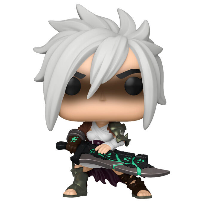 POP figure League of Legends Riven 2