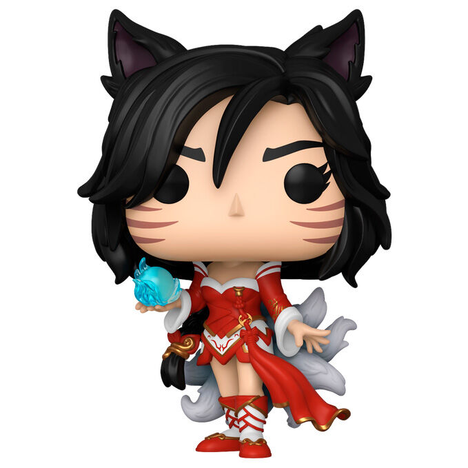 POP figure League of Legends Ahri 2