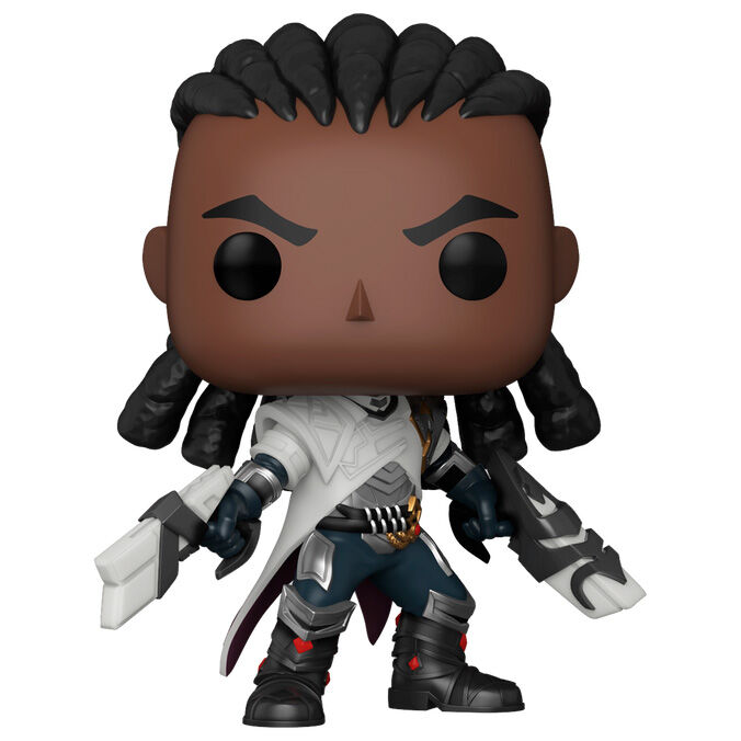 POP figure League of Legends Lucian 2