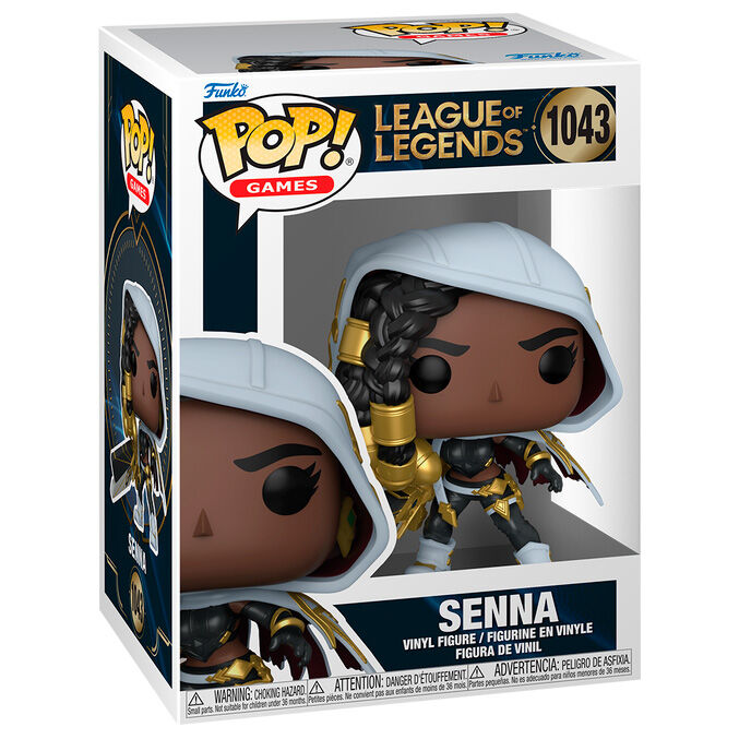 POP figure League of Legends Senna 1