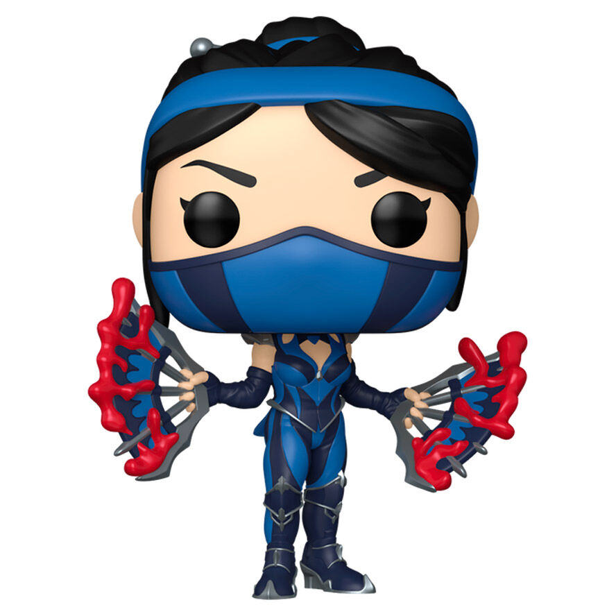 POP figure Mortal Kombat 11 Kitana 2