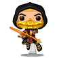 POP figure Mortal Kombat 11 Scorpion - Thumbnail 1