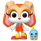 POP figure Sonic The Hedgehog Cream with Cheese - Thumbnail 2