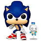 POP figure Sonic The Hedgehog Sonic with Chao - Thumbnail 2
