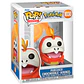 POP figure Pokemon Fuecoco Chochodile Krokel - Thumbnail 2
