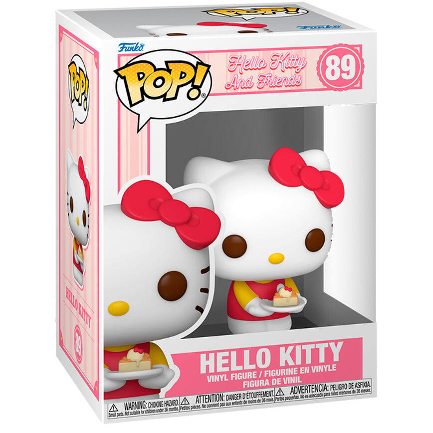 POP figure Hello Kitty and Friends Hello Kitty 2