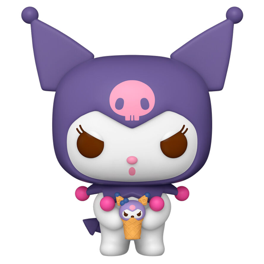 POP figure Hello Kitty and Friends Kuromi 1