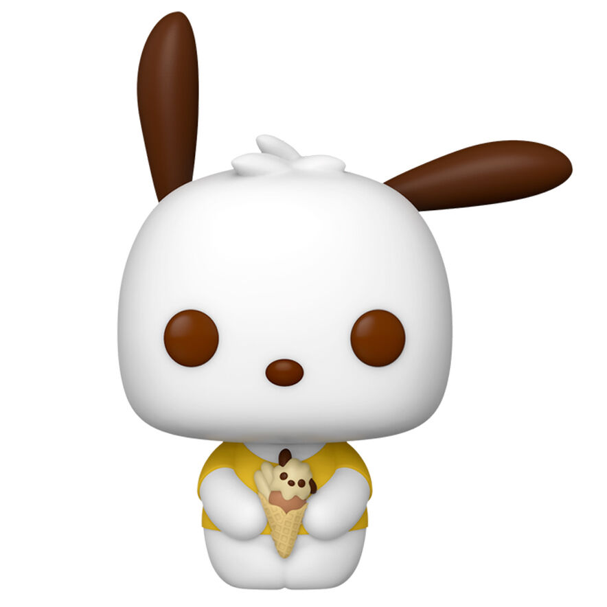 POP figure Hello Kitty and Friends Pochacco 1