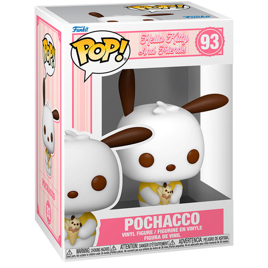 POP figure Hello Kitty and Friends Pochacco 2