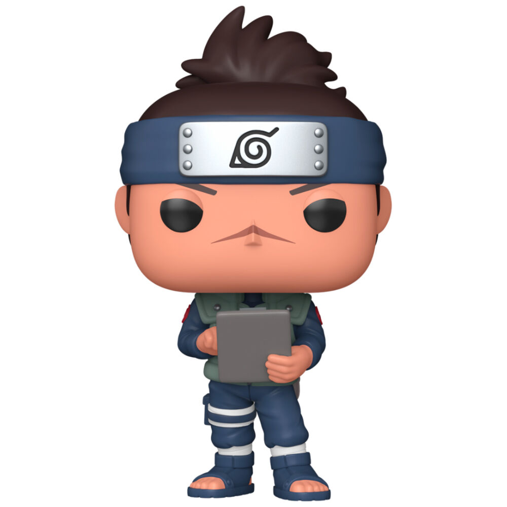 POP figure Naruto Iruka Umino 1