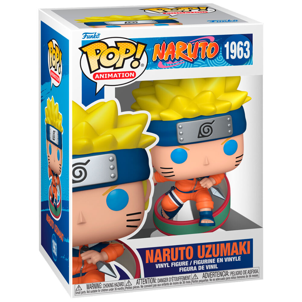 POP figure Naruto - Naruto Uzumaki 1