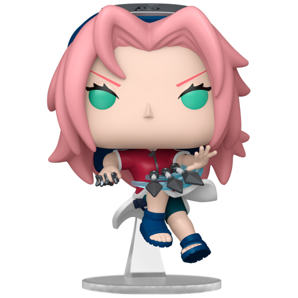 POP figure Naruto Sakura Haruno 1