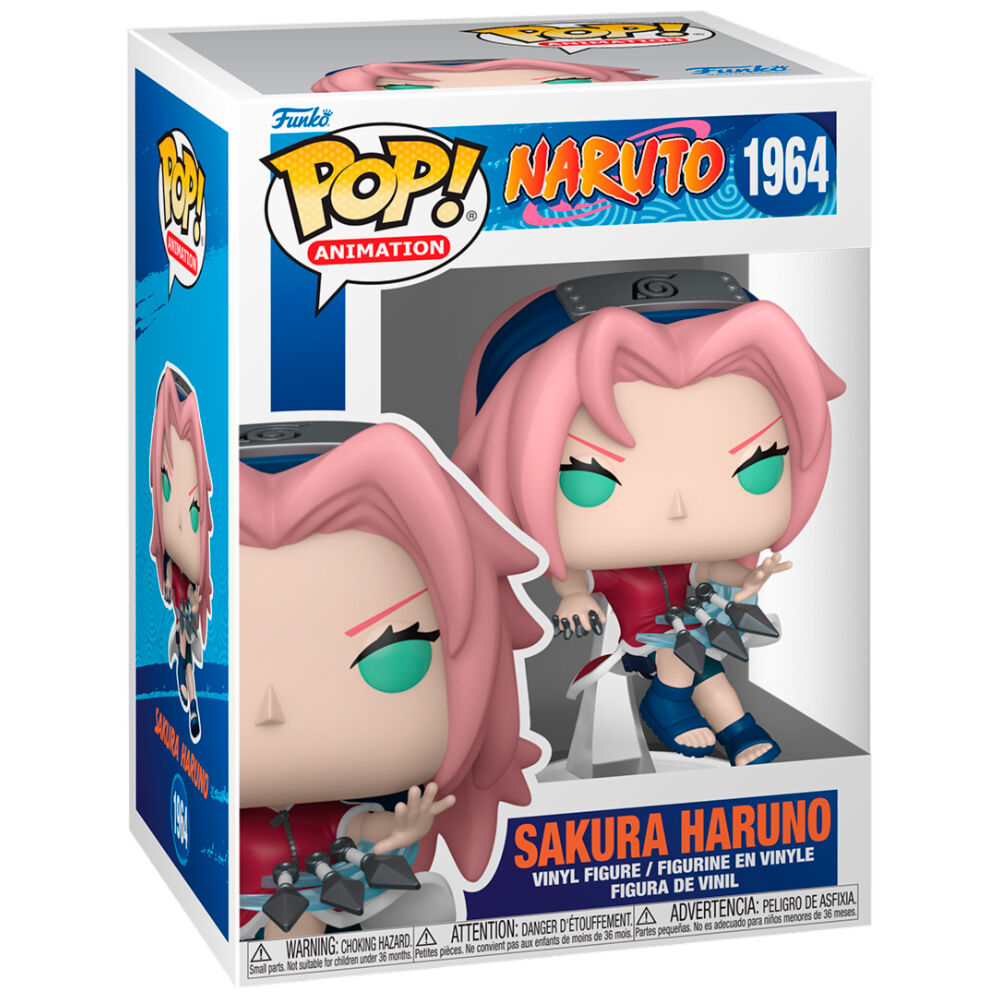 POP figure Naruto Sakura Haruno 2