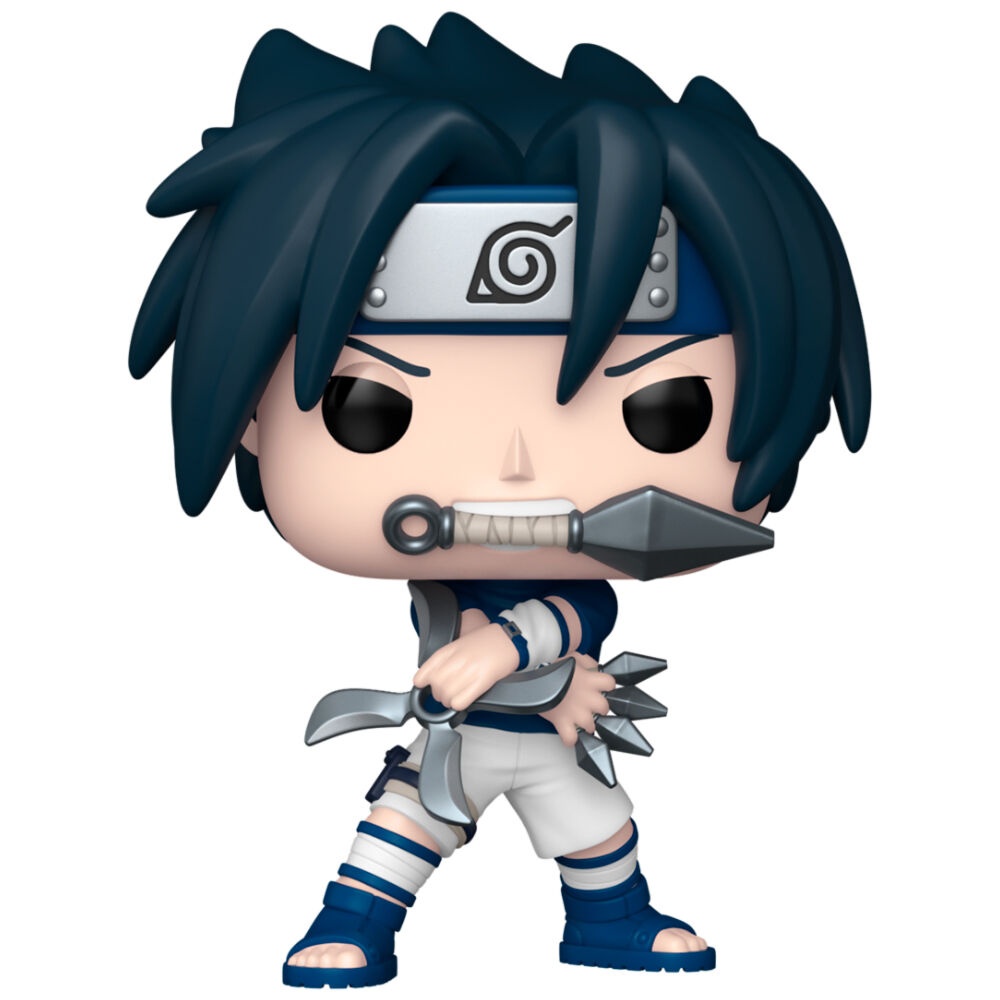 POP figure Naruto Sasuke Uchiha 1