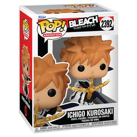 POP figure Bleach Thousand-Year Blood Ichigo