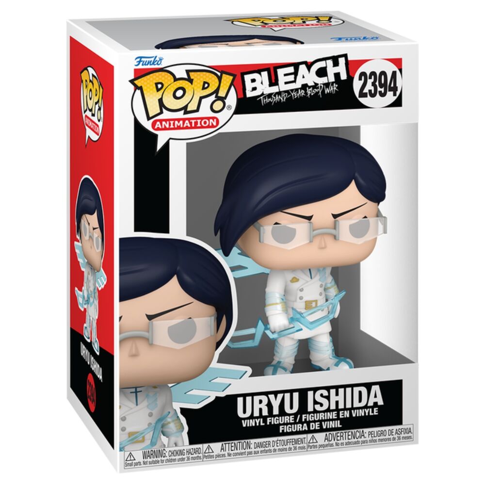 POP figure Bleach Thousand-Year Blood War Uryu 1