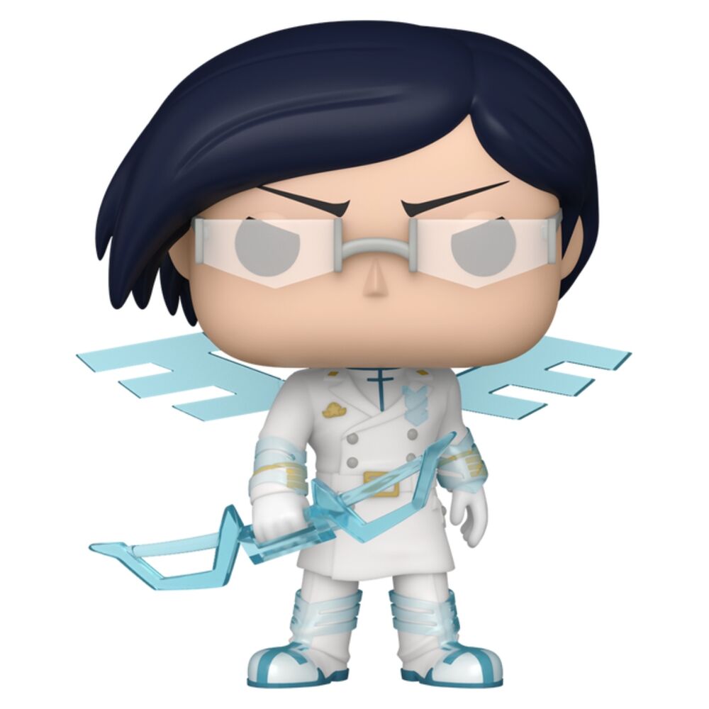 POP figure Bleach Thousand-Year Blood War Uryu 2