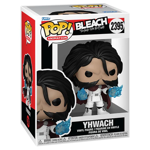 POP figure Bleach Thousand-Year Blood War Yhwach