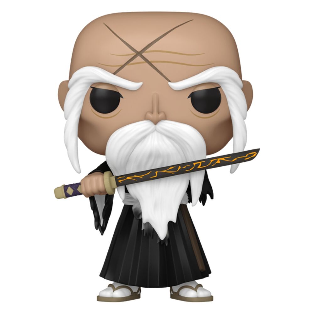 POP figure Bleach Thousand-Year Blood War Yamamoto 2