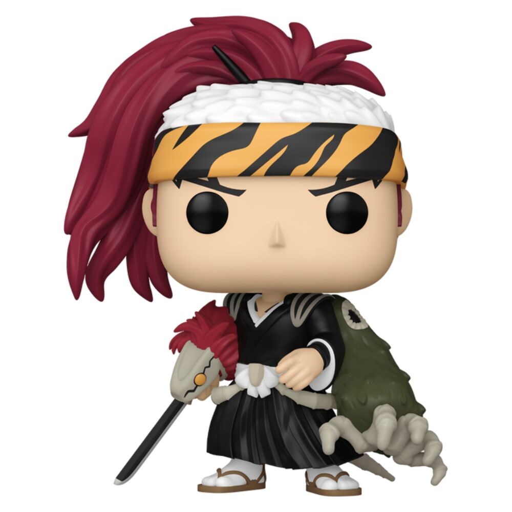 POP figure Bleach Thousand-Year Blood War Renji Bankai 2