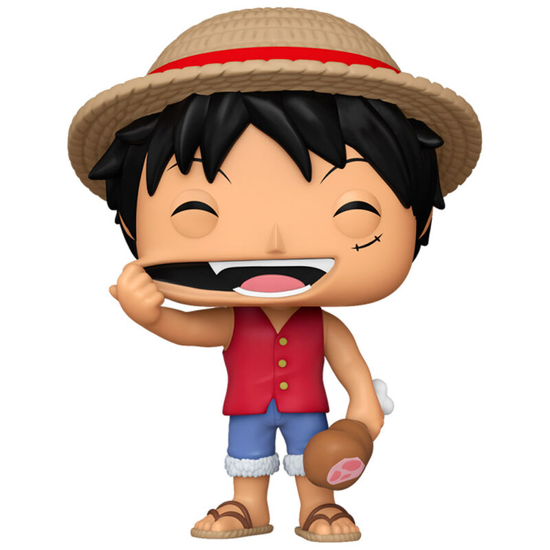 POP figure One Piece Monkey D. Luffy 2