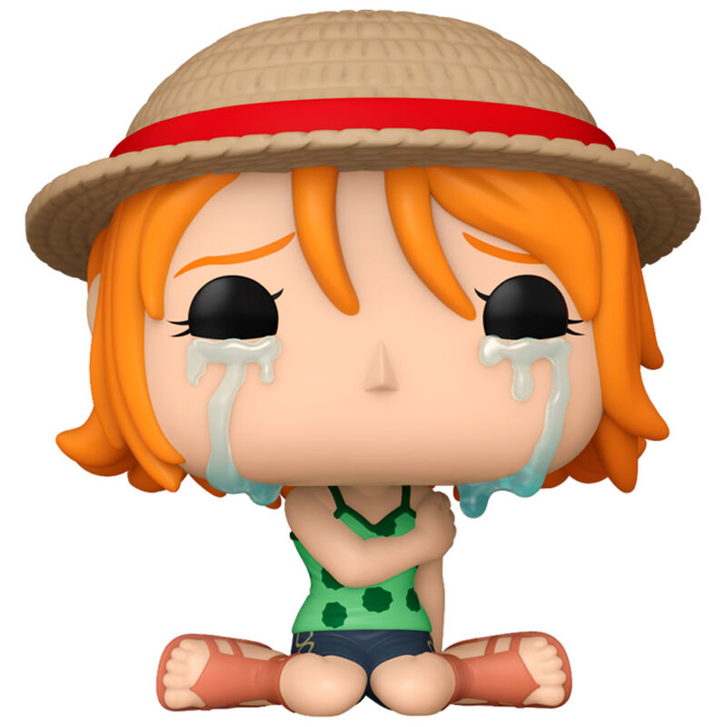 POP figure One Piece Nami 2