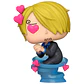 POP figure One Piece Sanji - Thumbnail 2