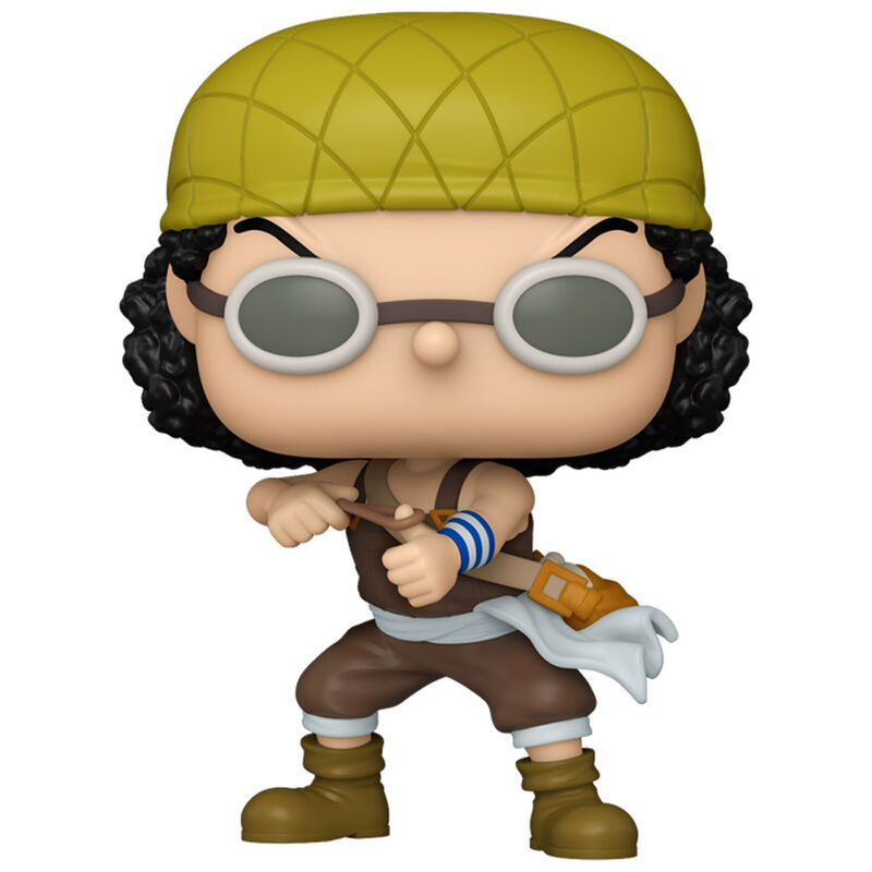 POP figure One Piece Usopp 2