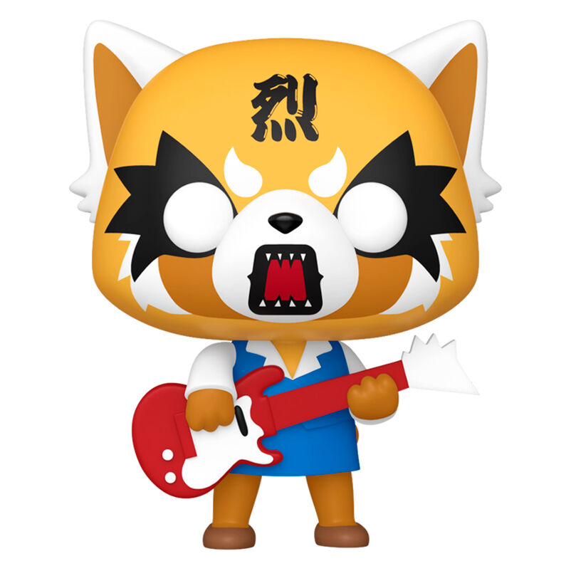 POP figure Aggretsuko - Aggretsuko with Guitar 2