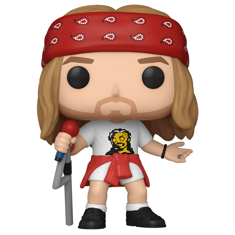POP figure Guns N Roses AXL Rose 2