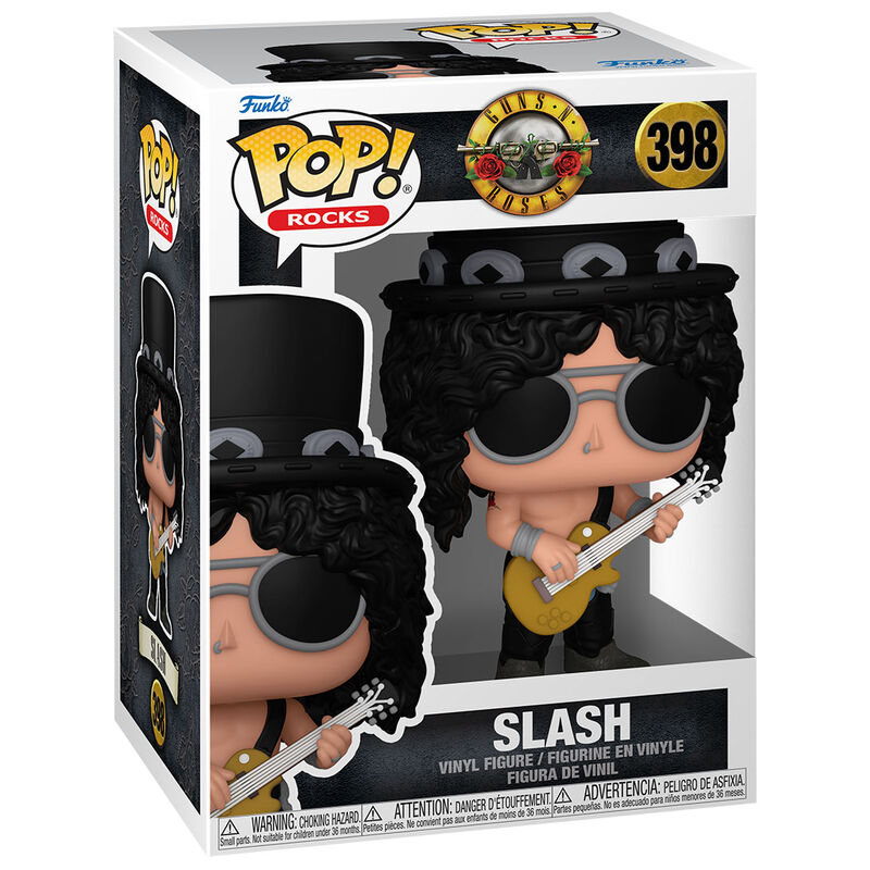 POP figure Guns N Roses Slash 1