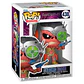 POP figure Iron Maiden Cyborg Eddie - Thumbnail 2