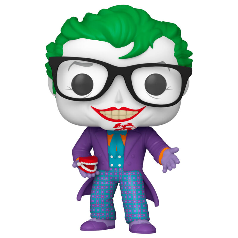 POP figure DC Comic Batman The Joker 2