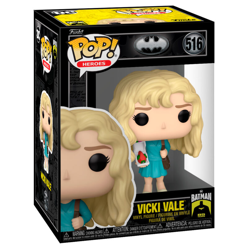 POP figure DC Comics Batman Vicky Vale 1