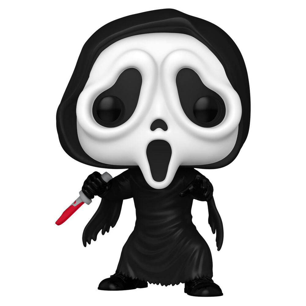 POP figure Scream Ghost Face 1