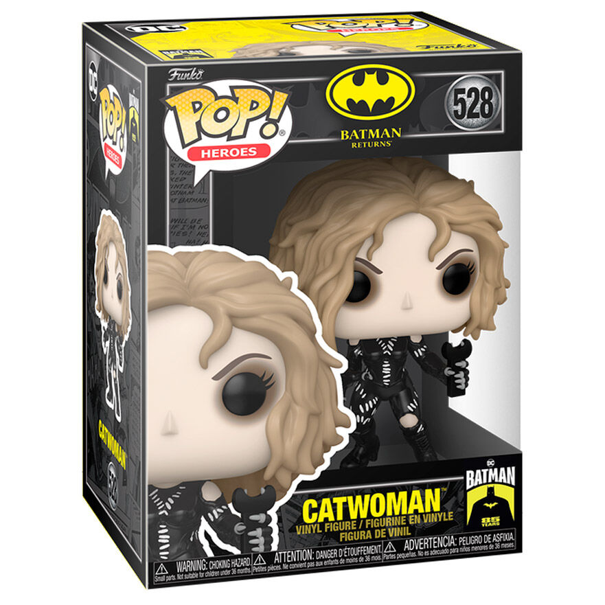 POP figure DC Comics Batman Returns Catwoman 2