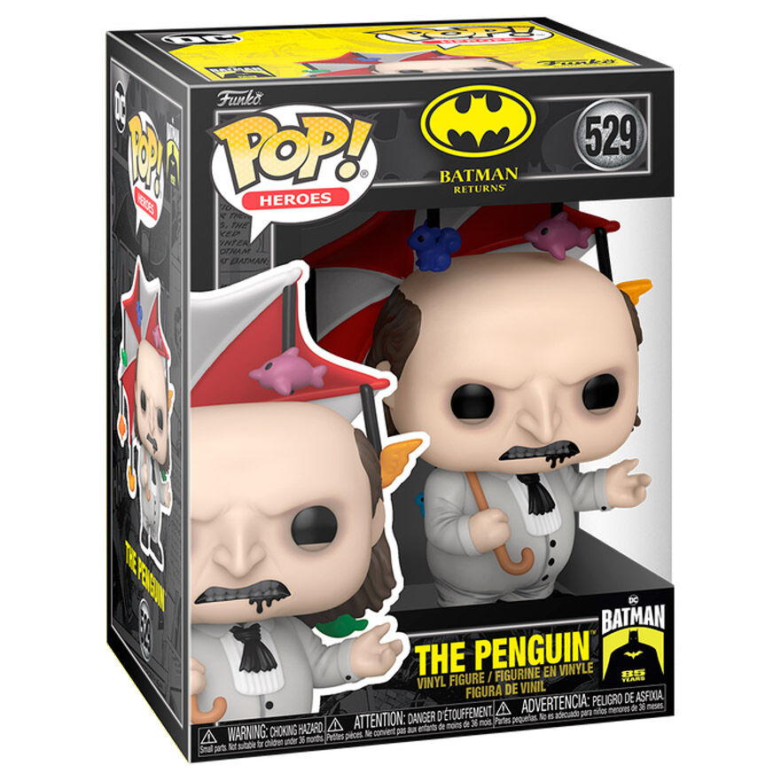 POP figure DC Comics Batman Retuns The Penguin 1