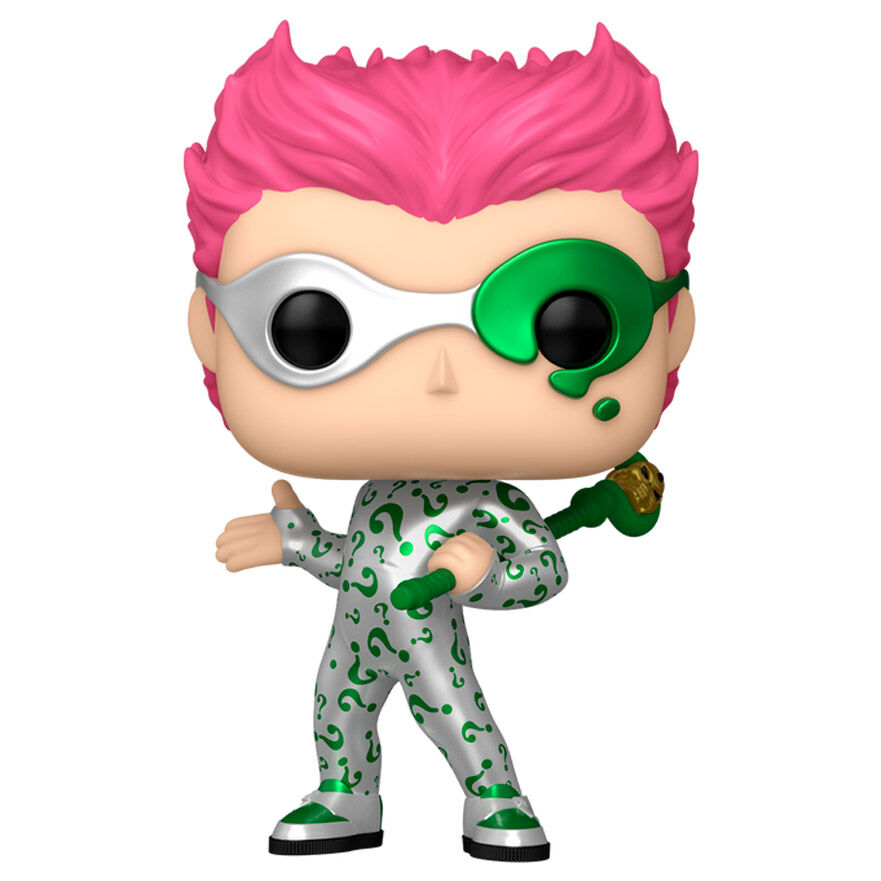 POP figure DC Comics Batman Forever The Riddler 2
