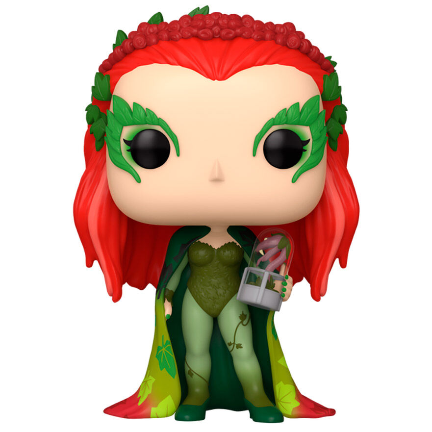 POP figure DC Comics Batman y Robin Poison Ivy 2