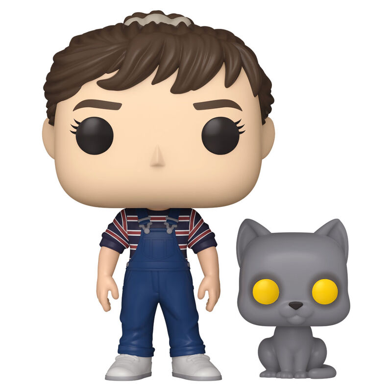 POP figure Pet Sematary Ellie & Church 2