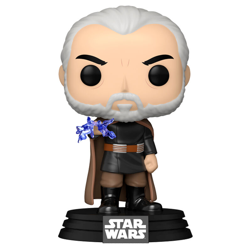 POP figure Star Wars Count Dooku 2