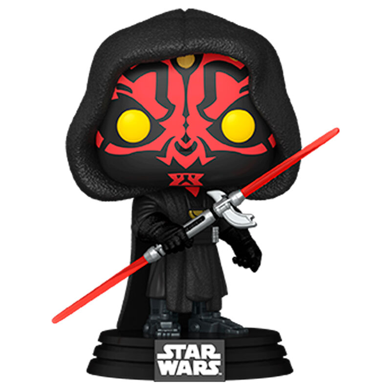 POP figure Star Wars Darth Maul 2
