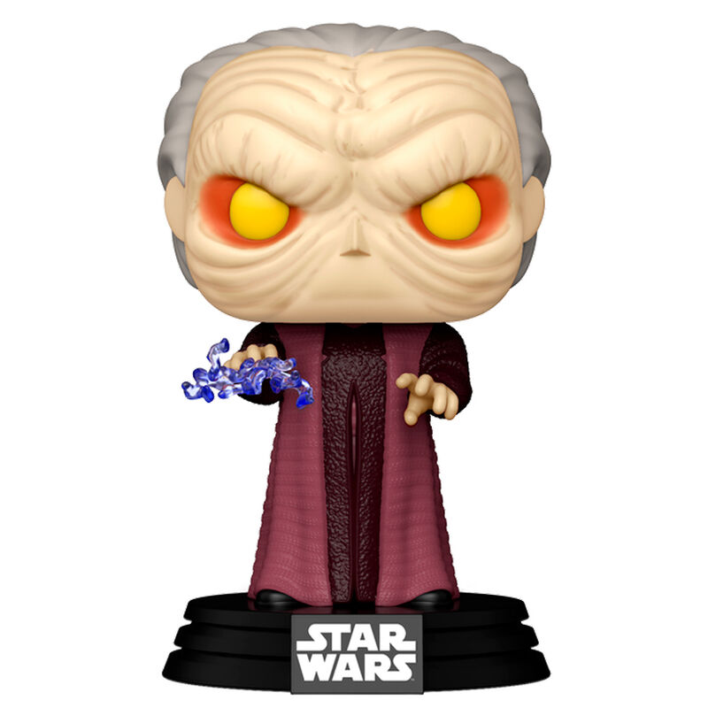 POP figure Star Wars Emperor Palpatine 2