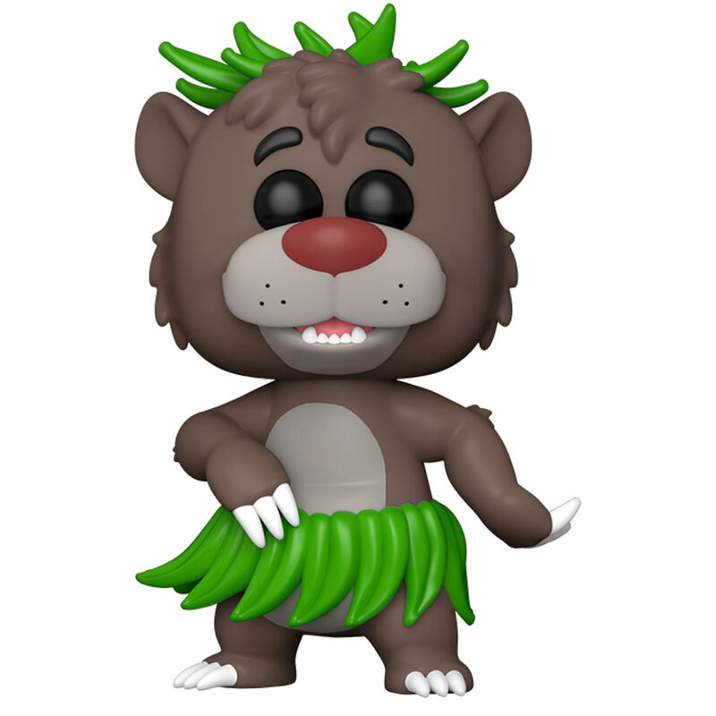 POP figure Disney The Jungle Book Baloo 2