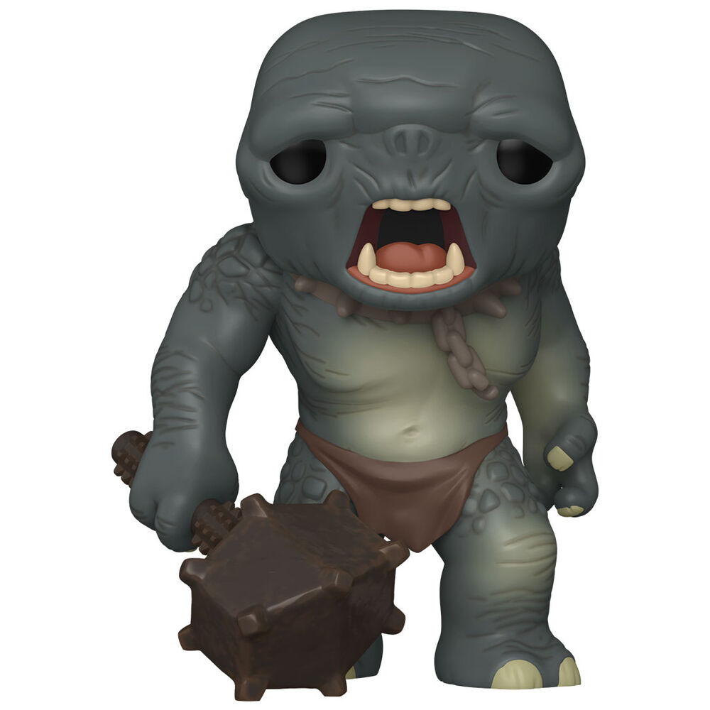 POP figure Super The Lord of the Rings Cave Troll 1
