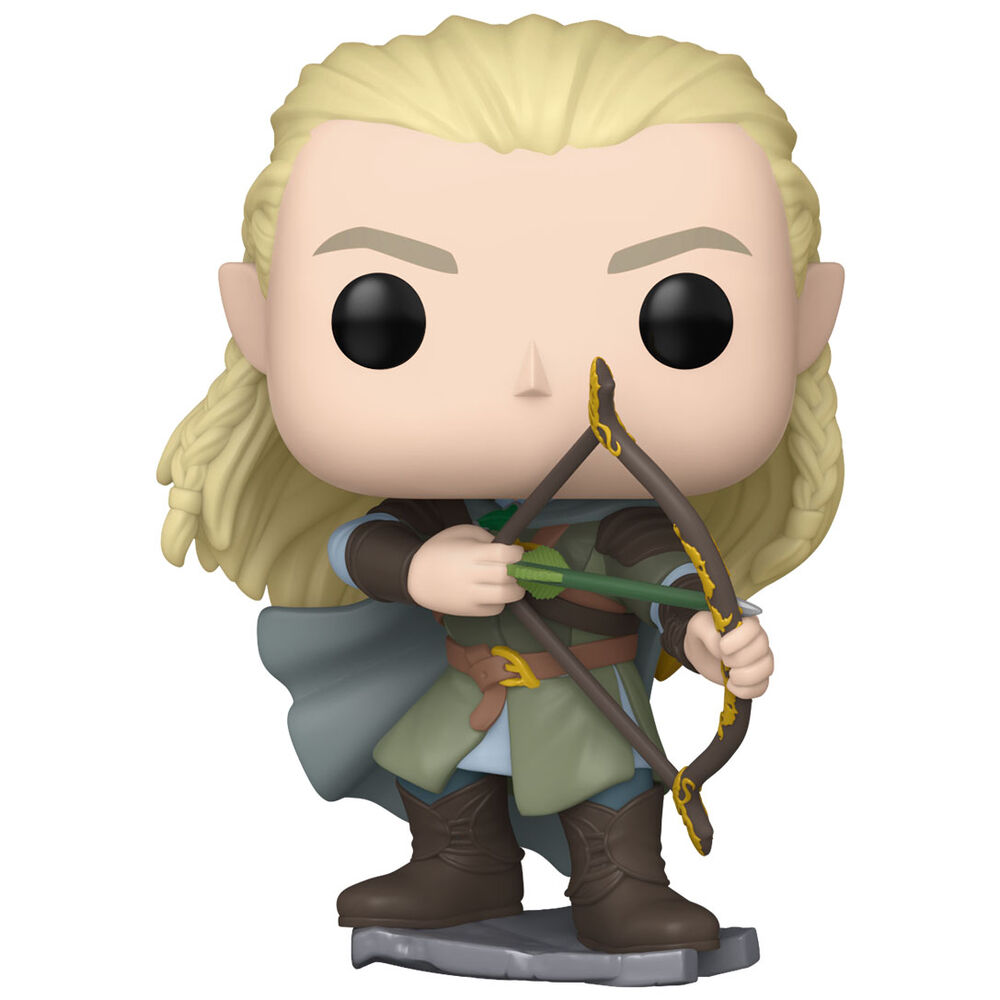 POP figure The Lord of the Rings Legolas Grennleaf 1